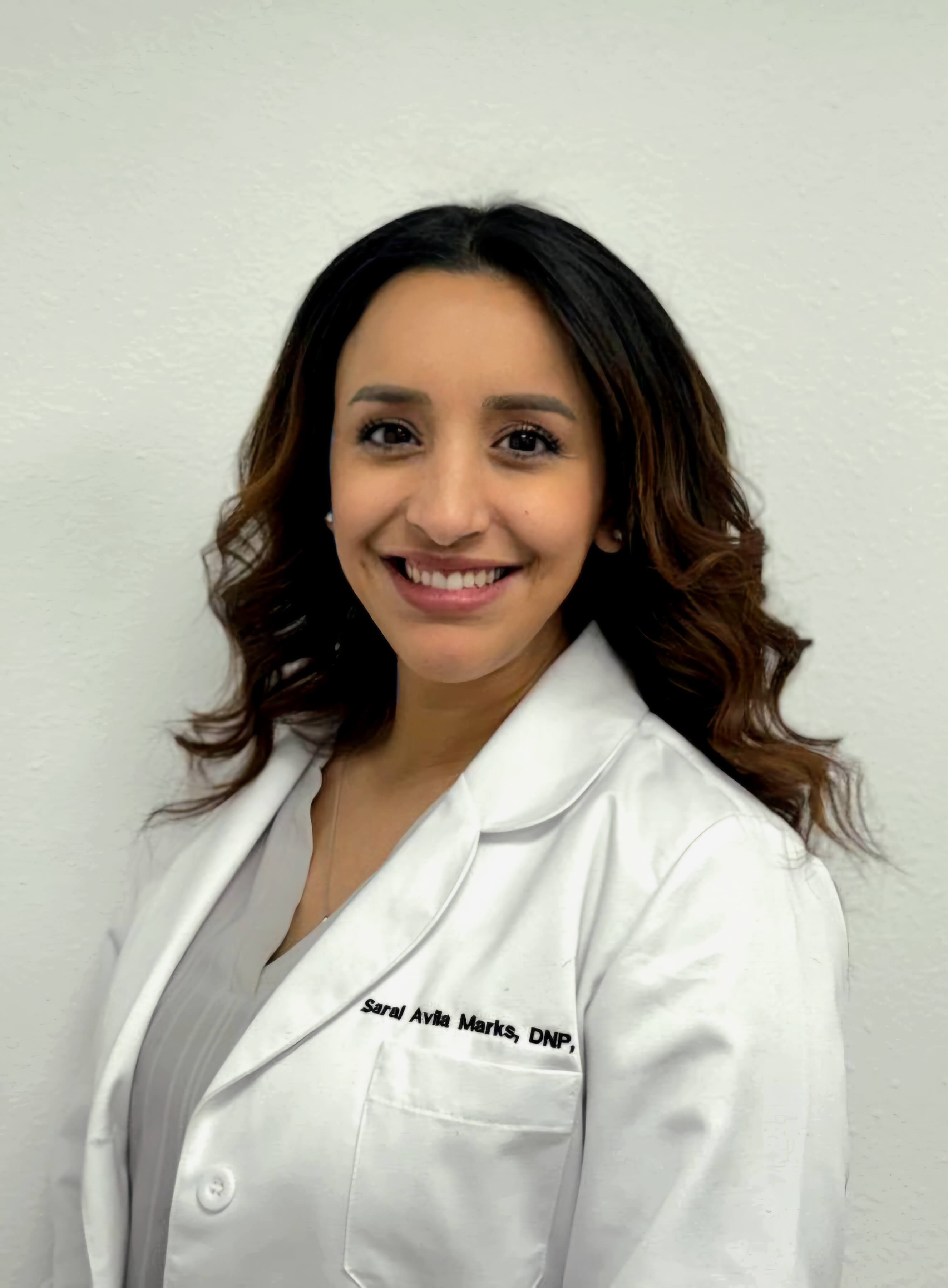 Sarai Avila Marks, DNP, APRN, FNP-BC